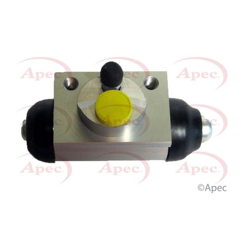 Apec Wheel Cylinder Hydraulic Brake Rear fits Suzuki Swift III 2010-2017 1.2 1.3