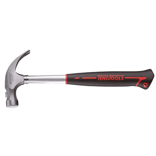 Teng Tools Carpenters Magnetic Claw Hammer 16oz Teng Tools - Dynamic Drive