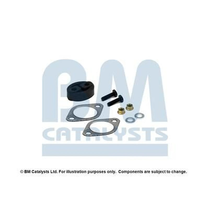 BM Catalysts Exhaust Pipe Mounting Kit