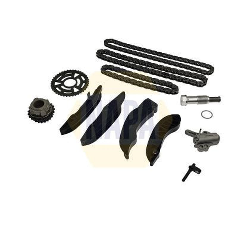 NAPA Timing Chain Kit Set 86 Links fits BMW 1 2004-2013