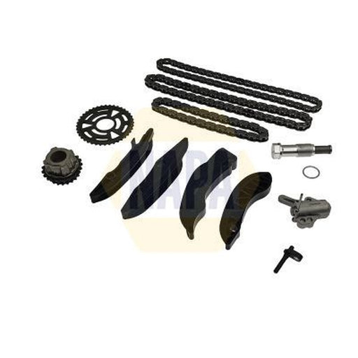 NAPA Timing Chain Kit Set 86 Links fits BMW 1 2004-2013