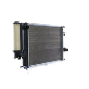 Mahle Engine Radiator fits BMW 5 1995-2003