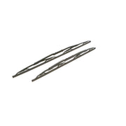 Bosch Eco Front Wiper Blade Set 650mm + 530mm — 866 fits Peugeot 607 2000-2011