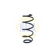 NAPA Front Suspension Coil Spring fits VW Fox 2005-2011 1.2