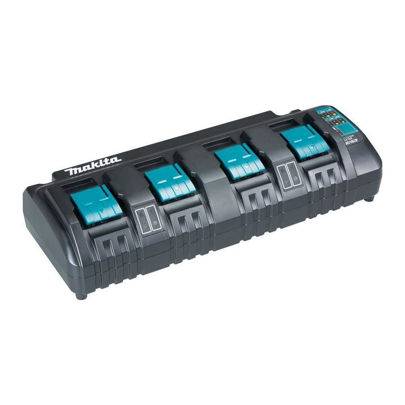 Makita DC18SF 4 Port LXT Multi Charger 240V Makita - NN4 Online