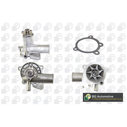 BGA Engine Cooling Water Pump fits Ford Capri 1978-1987 1.6 2.0