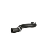 Gates Radiator Coolant Hose 465mm ID fits Kia Picanto II 2011-2017 1.0
