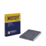 Hengst Cabin Air Filter (Pollen Filter) fits Ford B-Max 2012-2017