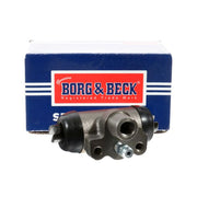 Borg & Beck Wheel Cylinder Hydraulic Brake Rear Right BBW1971