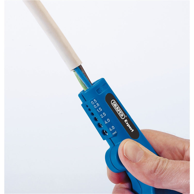 Draper Multi-Function Cable Stripper 69943 Draper - Dynamic Drive