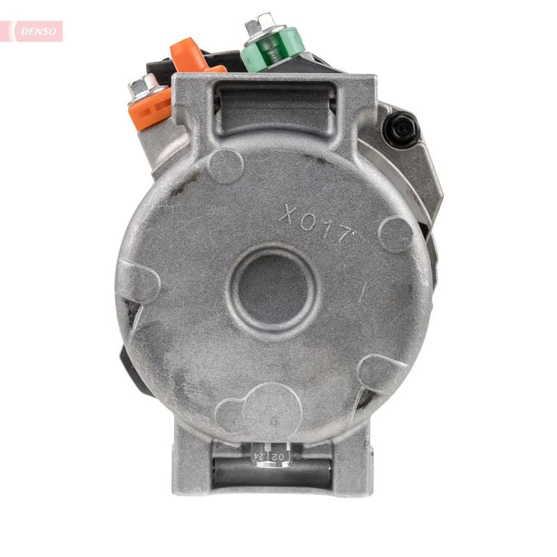 Denso Air Conditioning Compressor fits Jeep Cherokee 2001-2008 2.5 2.8
