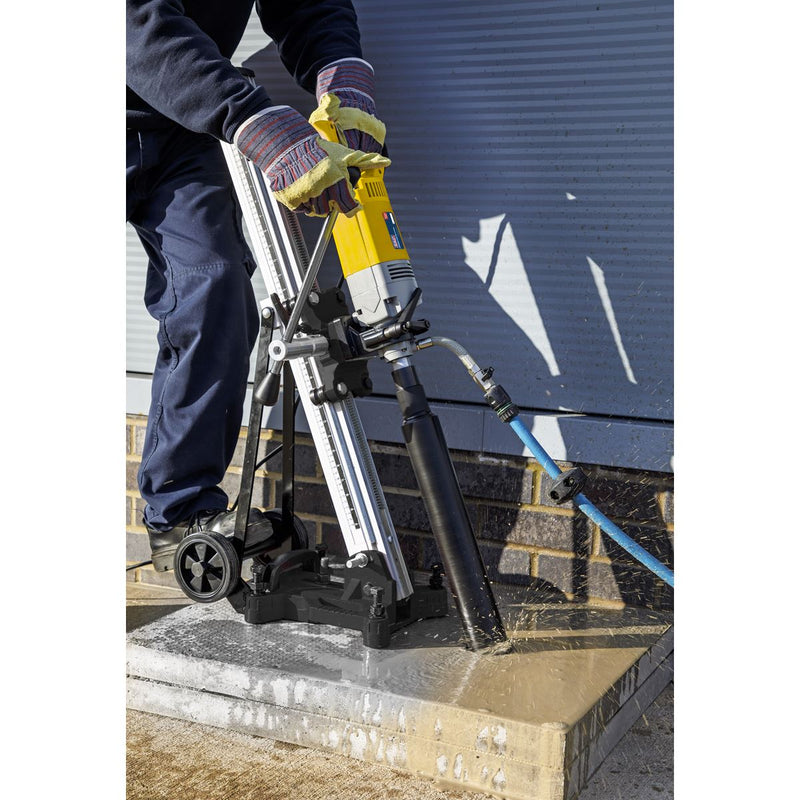Sealey Diamond Core Drill Stand DCDST Sealey - Dynamic Drive