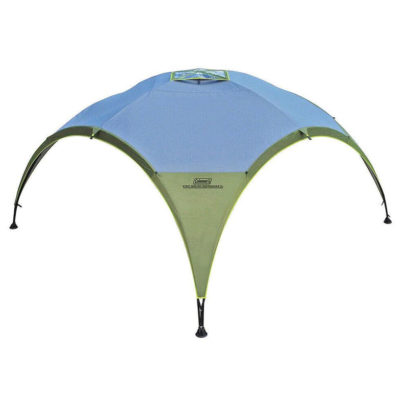 Coleman Event Shelter Performance XL Bundle Garden Outdoor Camping BBQ Sun Shade Coleman  - Dynamic Drive