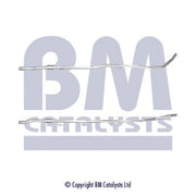 BM Catalysts Exhaust Pipe OD BM50322