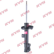 KYB Shock Absorber Damper Strut Front Left fits Fiat Panda 2012-2015 0.9 1.2 1.3
