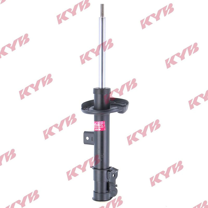 KYB Shock Absorber Damper Strut Front Left fits Fiat Panda 2012-2015 0.9 1.2 1.3