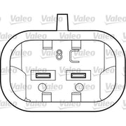 Valeo Electric Window Regulator Lifter Left Front 851096