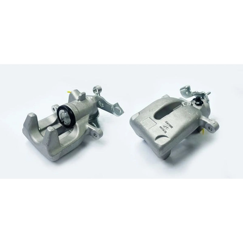 Juratek Brake Caliper Assembly Rear Right fits Citroën C4 II 2009-2018