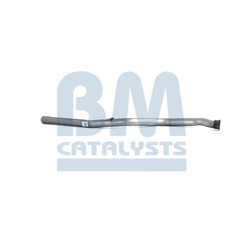 BM Catalysts Exhaust Pipe OD fits Peugeot 206 1999-2009 2.0