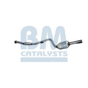BM Catalysts Homologated Diesel Cat fits Mercedes-Benz C-Class 1995-2000 202.128