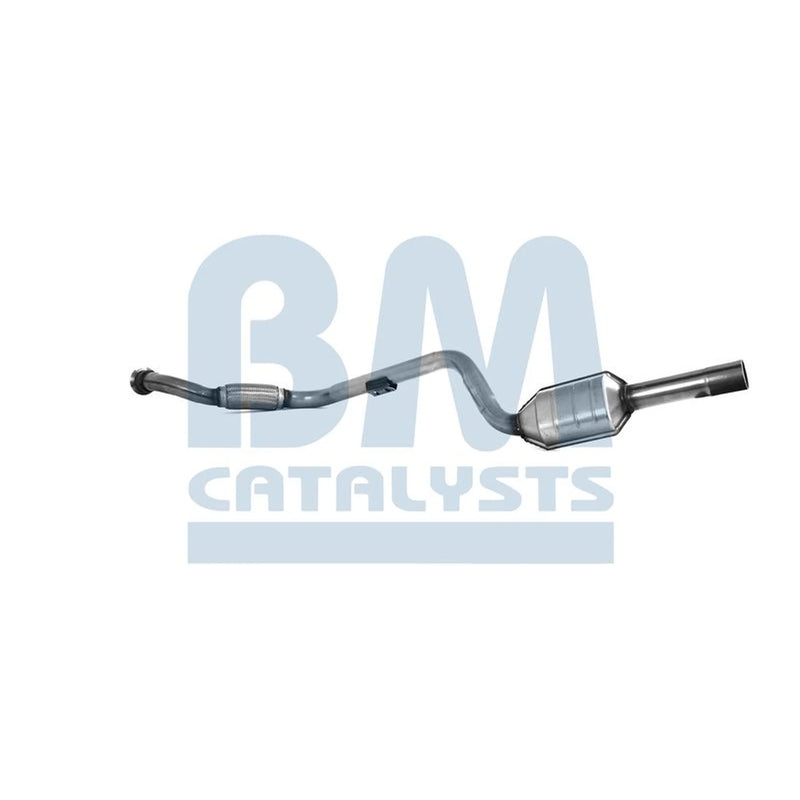 BM Catalysts Homologated Diesel Cat fits Mercedes-Benz C-Class 1995-2000 202.128