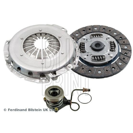 Blue Print Clutch Kit Set 3pc 200mm ADW193045