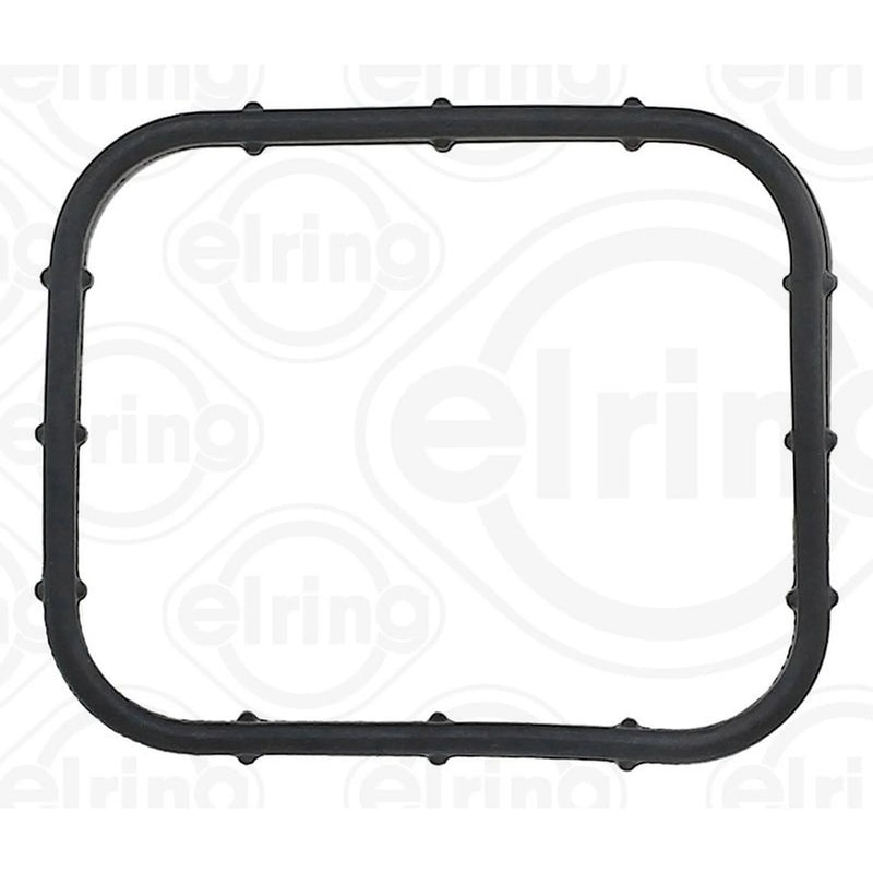 Elring Oil Cooler Gasket Wide Thick fits Opel Astra J 2012-2018 1.6