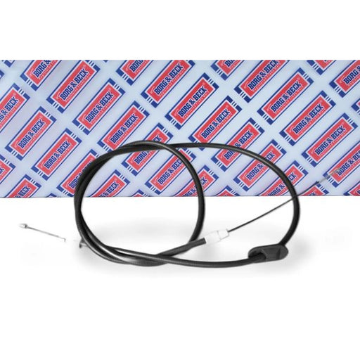 Borg & Beck Handbrake Cable Front BKB3245
