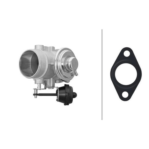 Hella Exhaust Gas Recirculation Valve fits VW Transporter 1995-2003 2.5