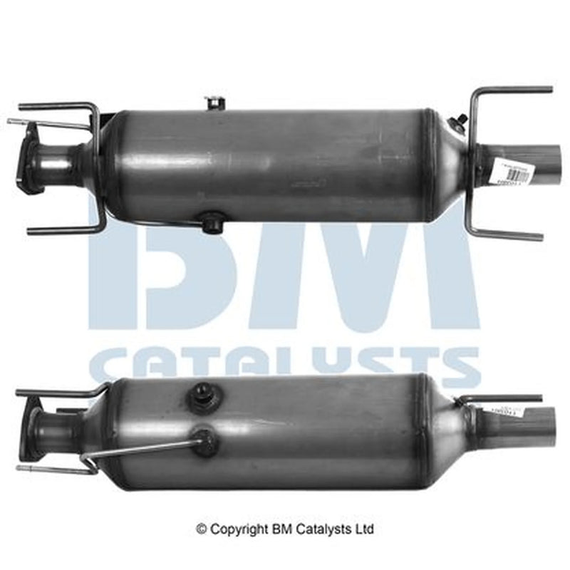 BM Catalysts Homologated Diesel Cat & Dpf fits Alfa Romeo 159 2005-2011 1.9 2.4