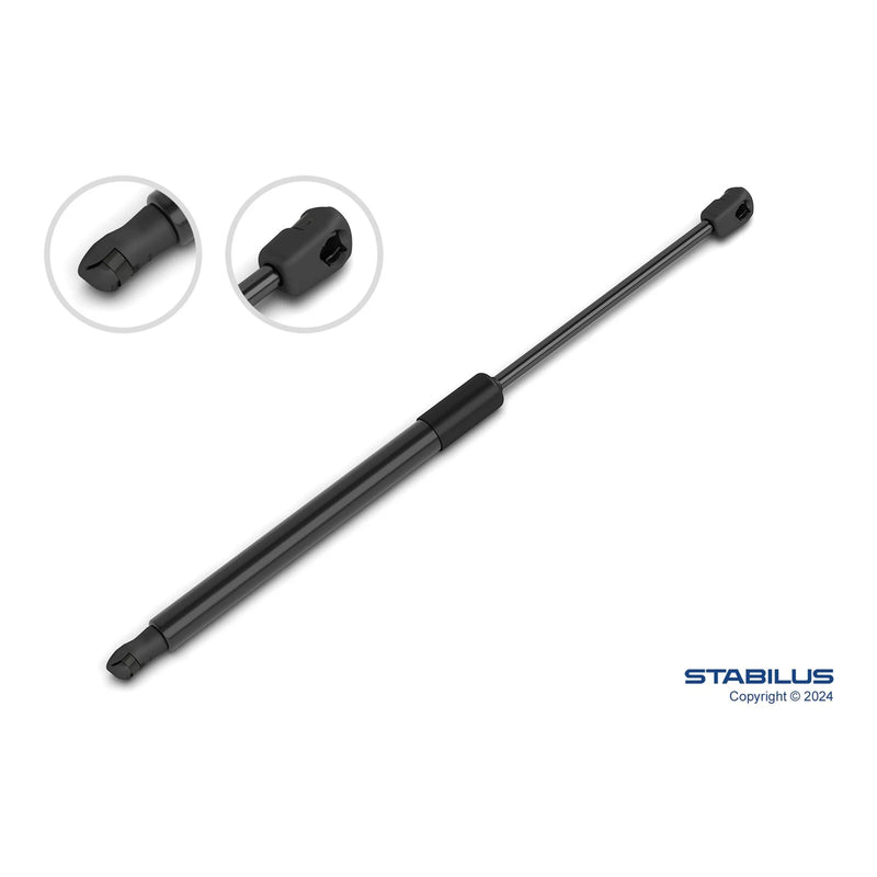 Stabilus Boot Gas Strut Lift Support Tailgate / Boot Lid Shock Replacement 648681