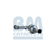 BM Catalysts Homologated Petrol Cat fits Citroën C4 2004-2007 2.0