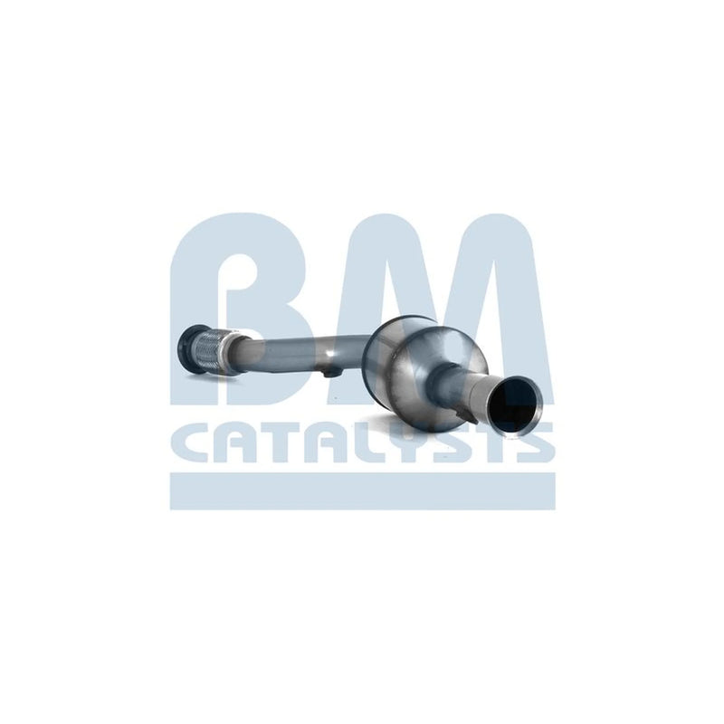BM Catalysts Homologated Petrol Cat fits Citroën C4 2004-2007 2.0