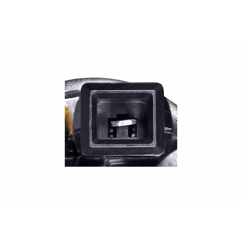 Hella Starter Motor 12V 1.1kW 9 Teeth fits Seat Arosa 1997-2004 1.4