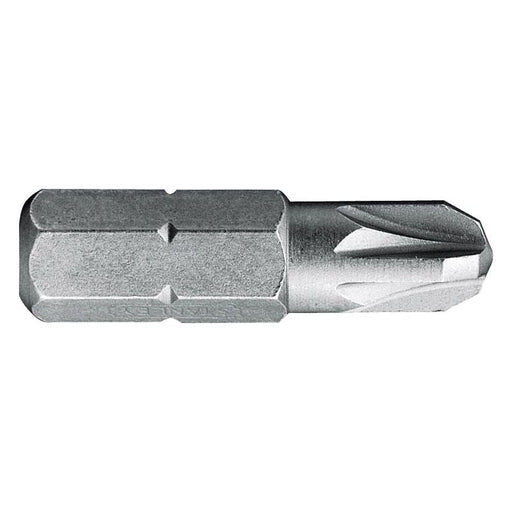 Stanley® Hand Tools Pozidriv Bits PZ3 x 25mm (Box 25) STANLEY® Hand Tools - Dynamic Drive