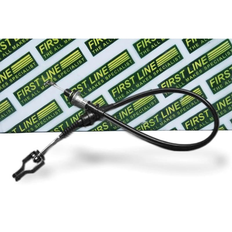 First Line Clutch Control Cable Pull fits Nissan Micra II 1992-2000 1.0 1.3
