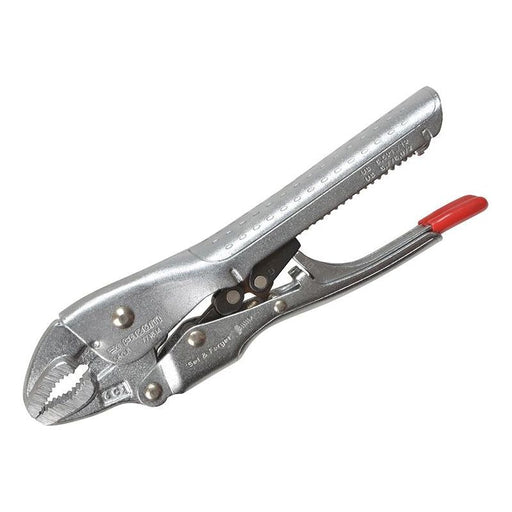 Facom Auto Lock Grip Pliers 254mm (10in) Facom - Dynamic Drive