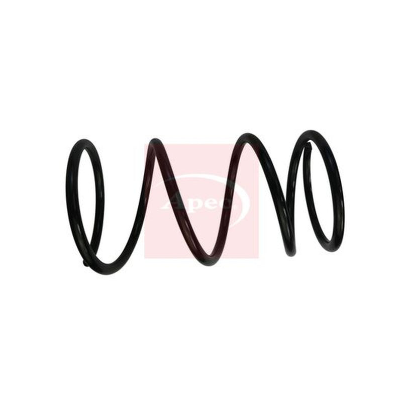 Apec Front Suspension Coil Spring fits Toyota Rav 4 1994-2000 2.0