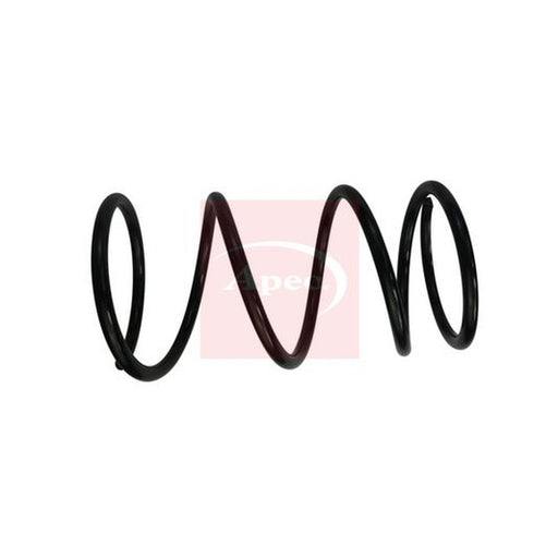 Apec 2 x Suspension Springs fits Toyota Rav 4 1994-2000 2.0