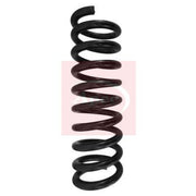 Apec Front Suspension Coil Spring fits Nissan Navara NP300 2005-2006 2.5