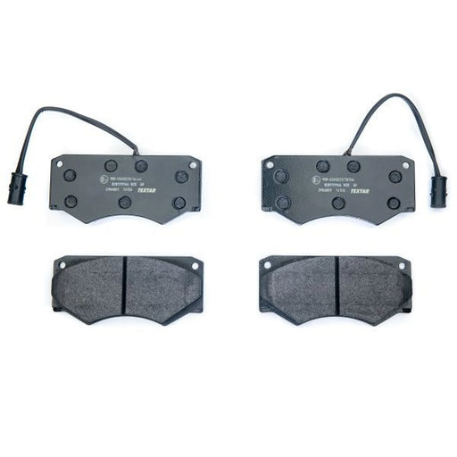 Textar Front Brake Pad Set 2904001