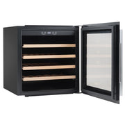 Baridi 36 Bottle Wine Fridge & Cooler 60cm DH206 Baridi - Dynamic Drive