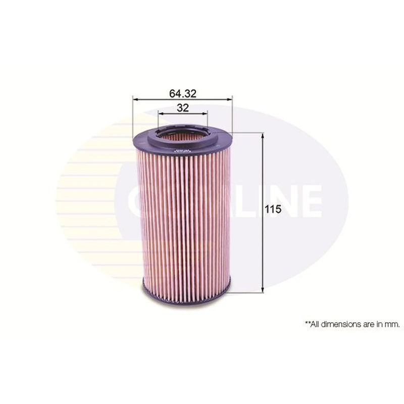 Comline Service Kit with Air & Oil Filters fits MG Zt 2002-2005 2.0