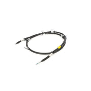 Bosch Handbrake Cable Right Rear fits Hyundai Santa Fé II 2006-2012