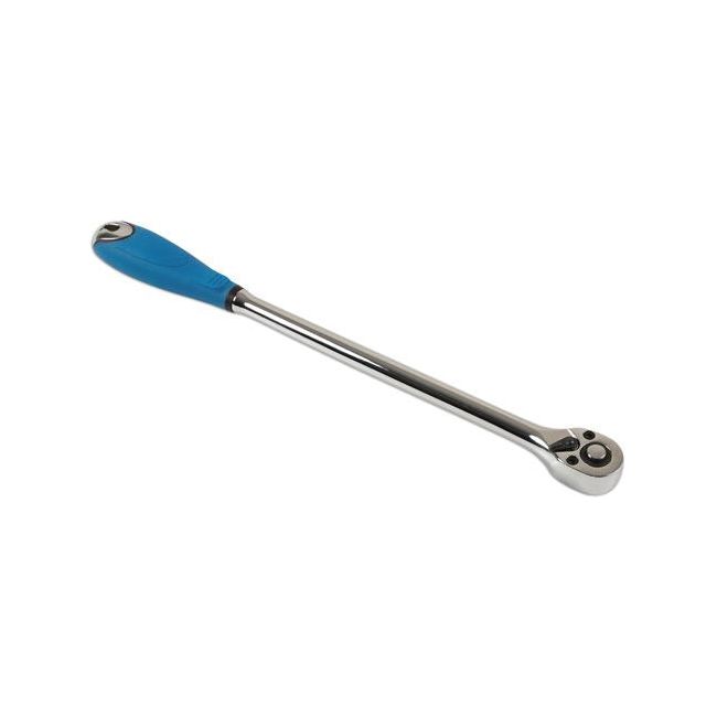 Laser Extra Long Ratchet 1/4"D 6888 Laser - Dynamic Drive