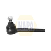 NAPA Steering Tie Rod End Ball Joint Front Right M16x1.5 fits Ford Maverick