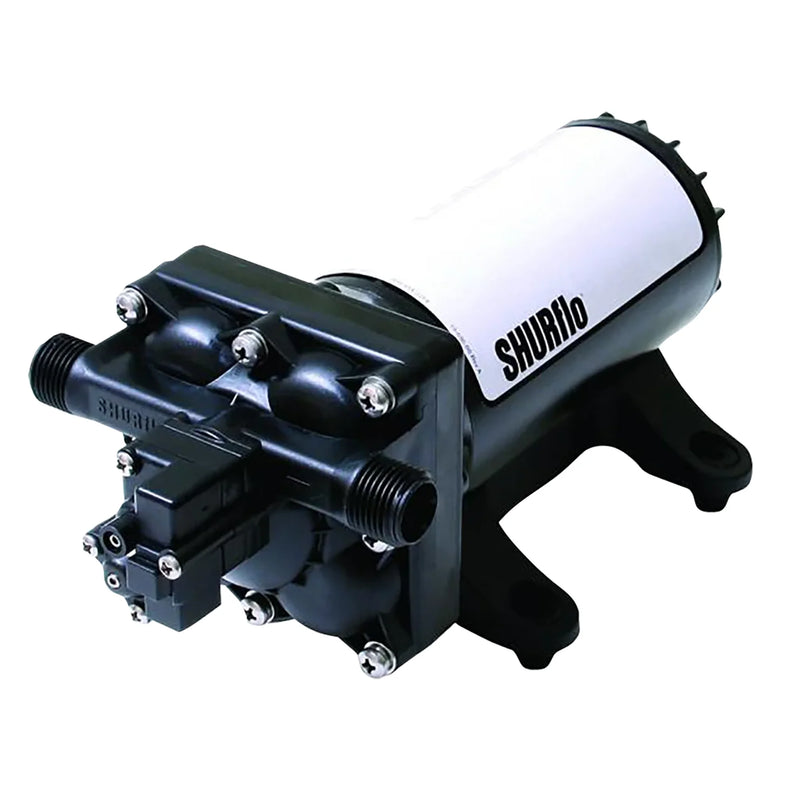 Shurflo 4048 High Flow Water Pump for Caravans & Motorhomes