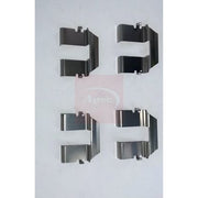 Apec Brake Pad Accessory Fitting Kit Rear fits VW Transporter 1998-2003 2.5