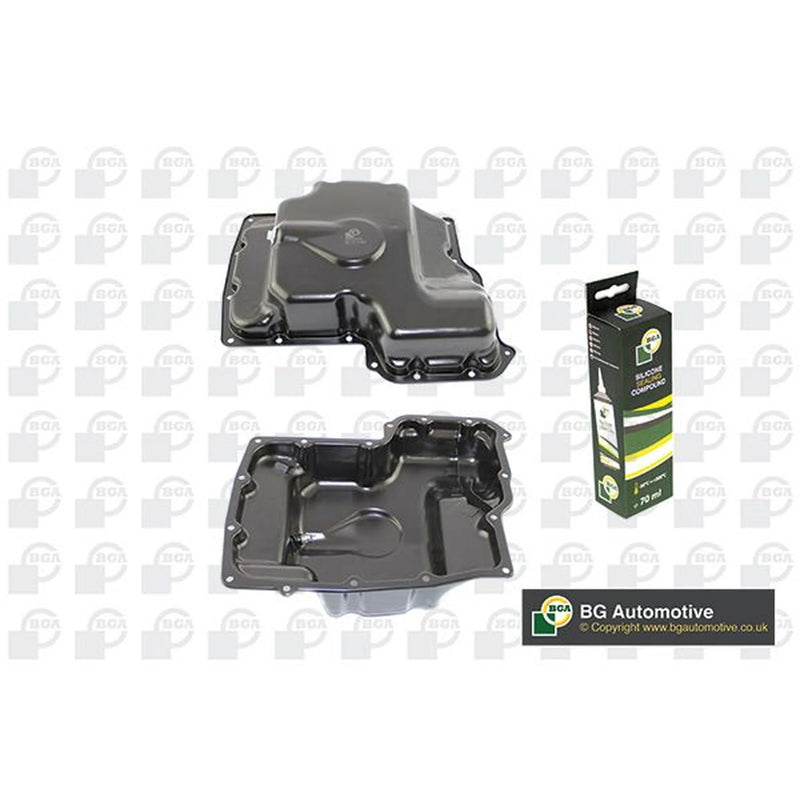 BGA Engine Oil Sump Pan SP2304