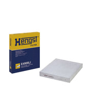 Hengst Cabin Air Filter (Pollen Filter) fits Hyundai Santa Fé II 2006-2012